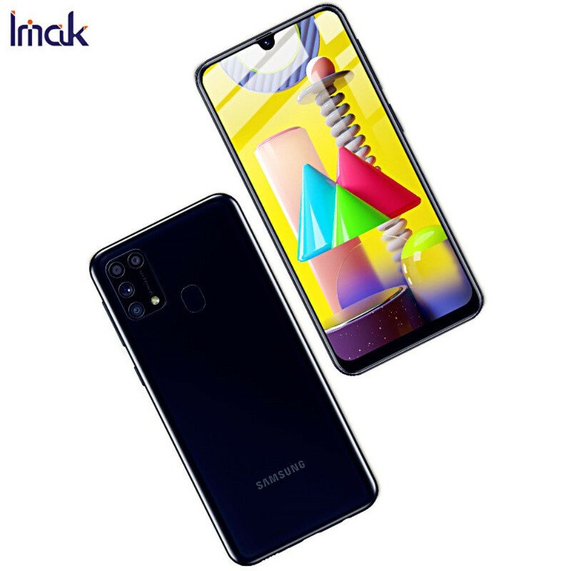 Imak Karkaistu Lasisuoja Samsung Galaxy M31:Lle