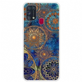 Kuori Samsung Galaxy M31 Mandala Trend