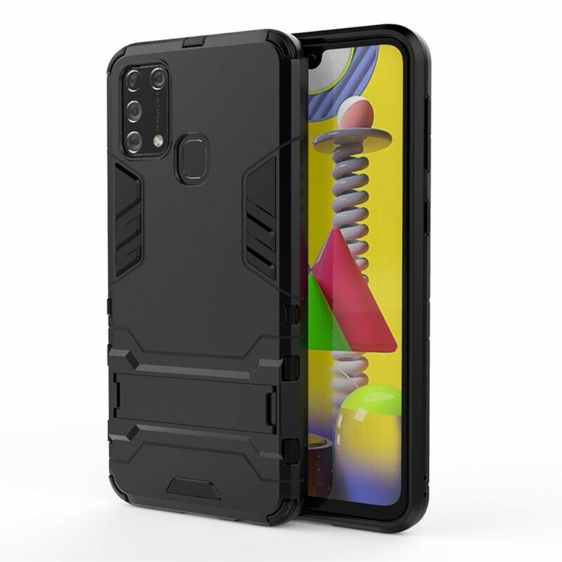 Kuori Samsung Galaxy M31 Ultra Resistant Tongue