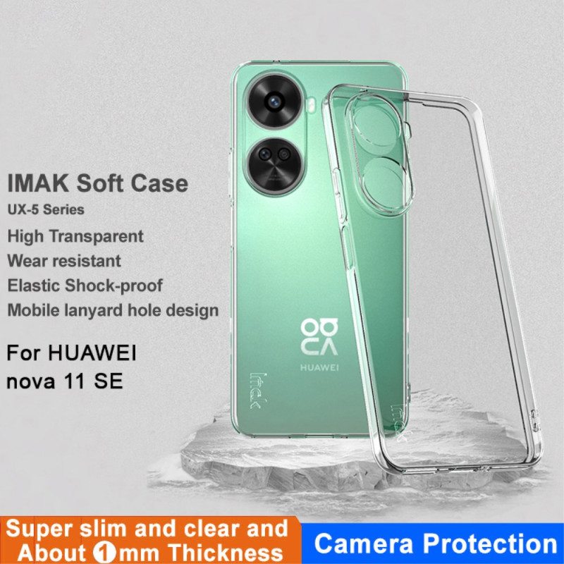 Kuori Huawei Nova 12 Se Ux-5 Imak -sarja