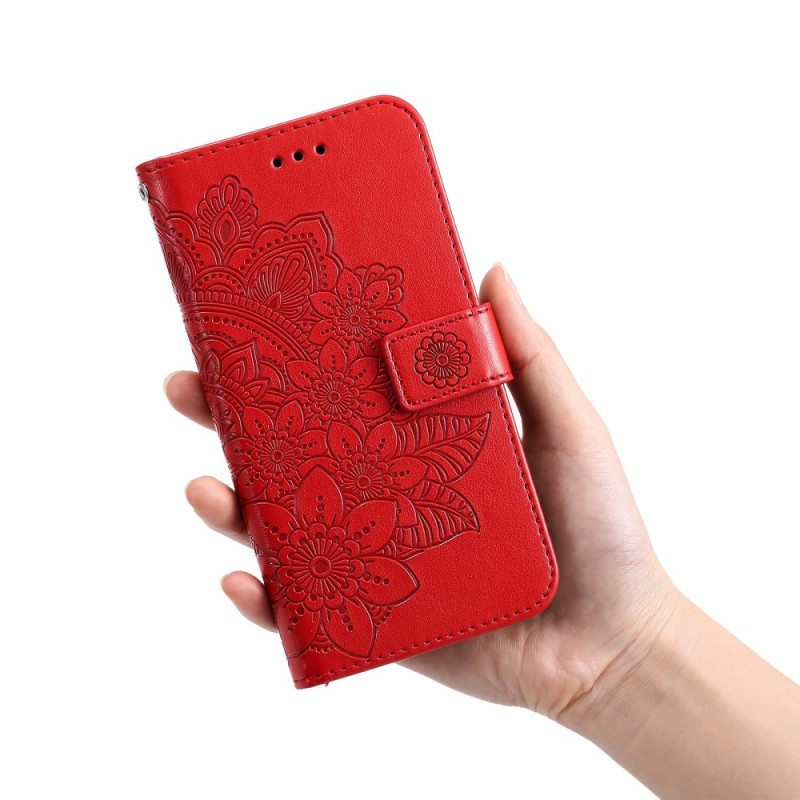 Kotelot Huawei Nova 8i Mandala