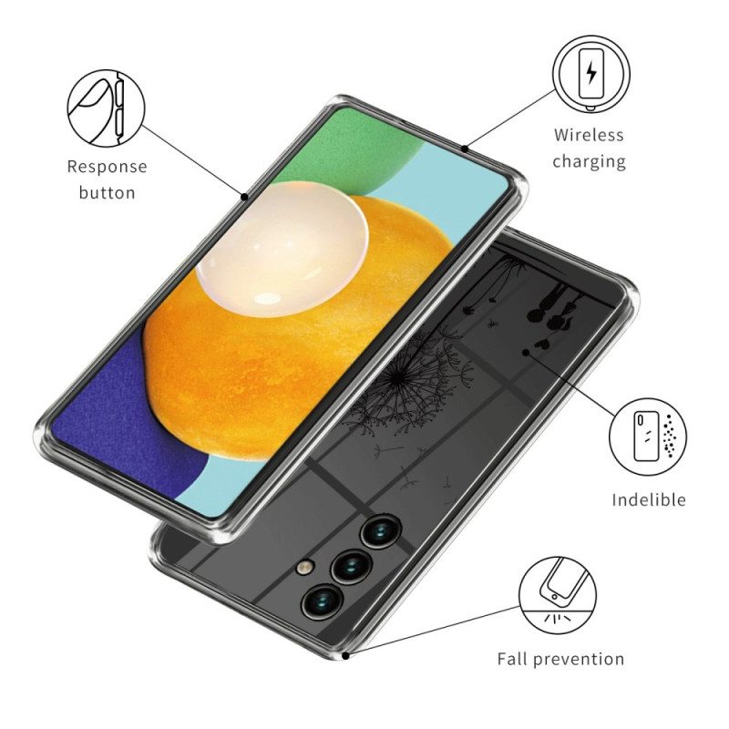 Case Samsung Galaxy A15 5g Puhelinkuoret Voikukka Ja Lapset