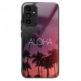 Kuori Samsung Galaxy A15 5g Aloha Karkaistu Lasi