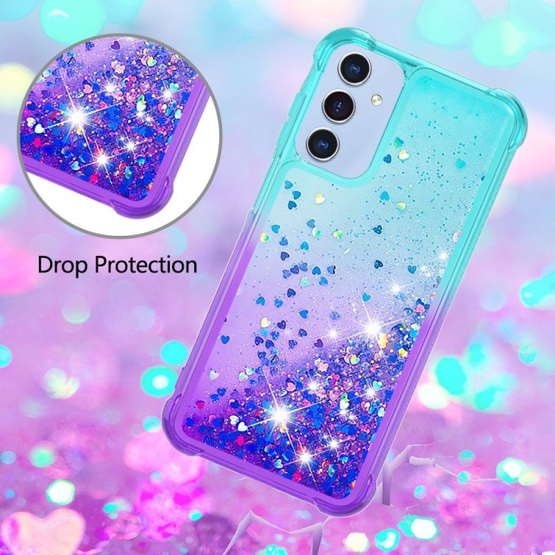 Kuori Samsung Galaxy A15 5g Glitter Gradient