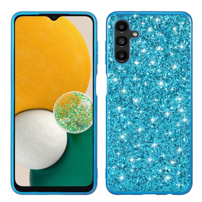 Kuori Samsung Galaxy A15 5g Glitteriä Suojakuori