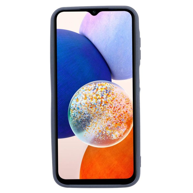 Kuori Samsung Galaxy A15 5g Matta Silikoni