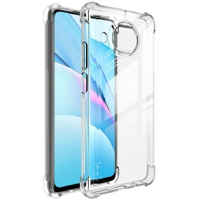 Case Xiaomi Redmi Note 9 Pro 5G Imak Silkkinen