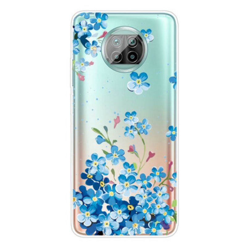 Case Xiaomi Redmi Note 9 Pro 5G Kukkakimppu