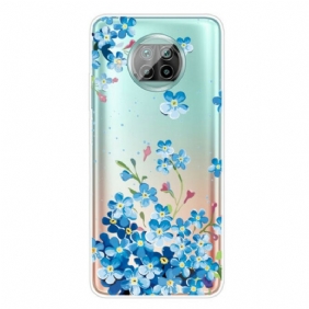 Case Xiaomi Redmi Note 9 Pro 5G Kukkakimppu