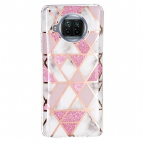 Case Xiaomi Redmi Note 9 Pro 5G Marmori Geometria