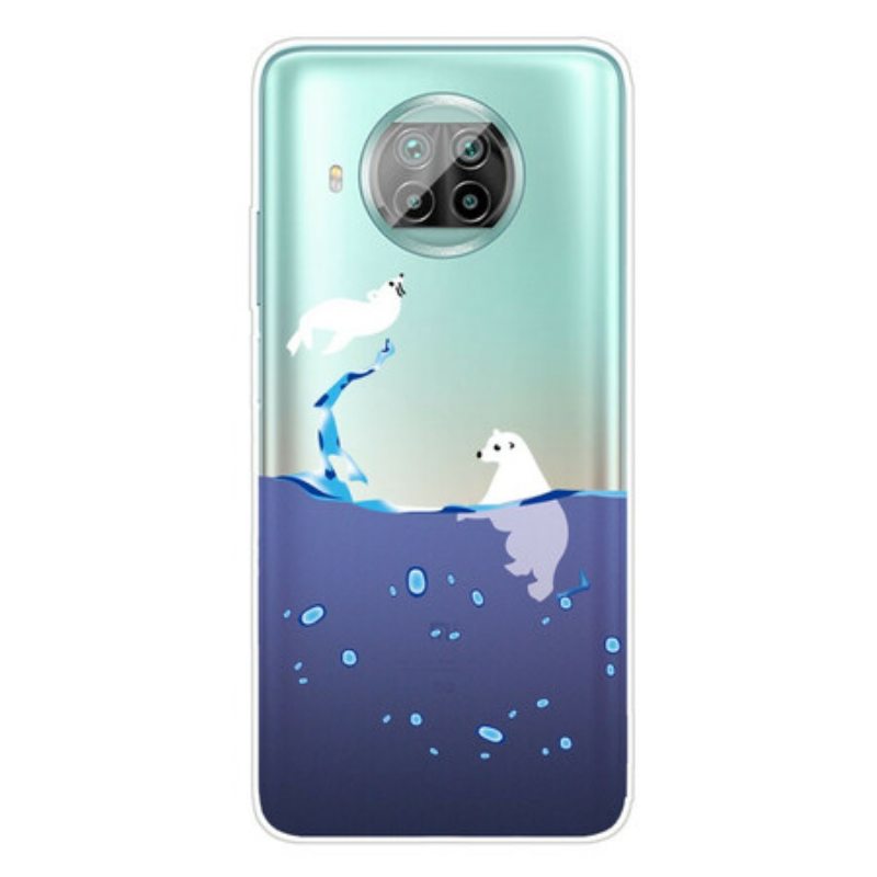 Case Xiaomi Redmi Note 9 Pro 5G Meripelit