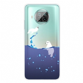 Case Xiaomi Redmi Note 9 Pro 5G Meripelit