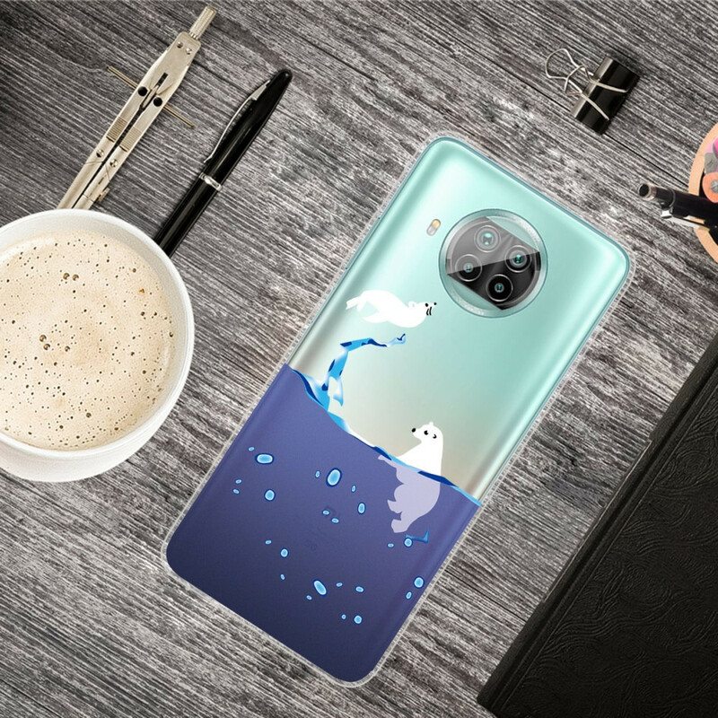 Case Xiaomi Redmi Note 9 Pro 5G Meripelit