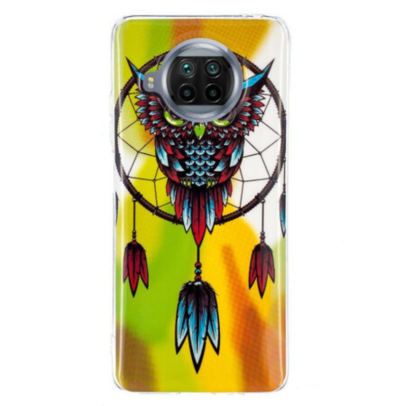 Case Xiaomi Redmi Note 9 Pro 5G Neon Dream Catcher