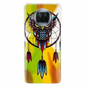 Case Xiaomi Redmi Note 9 Pro 5G Neon Dream Catcher