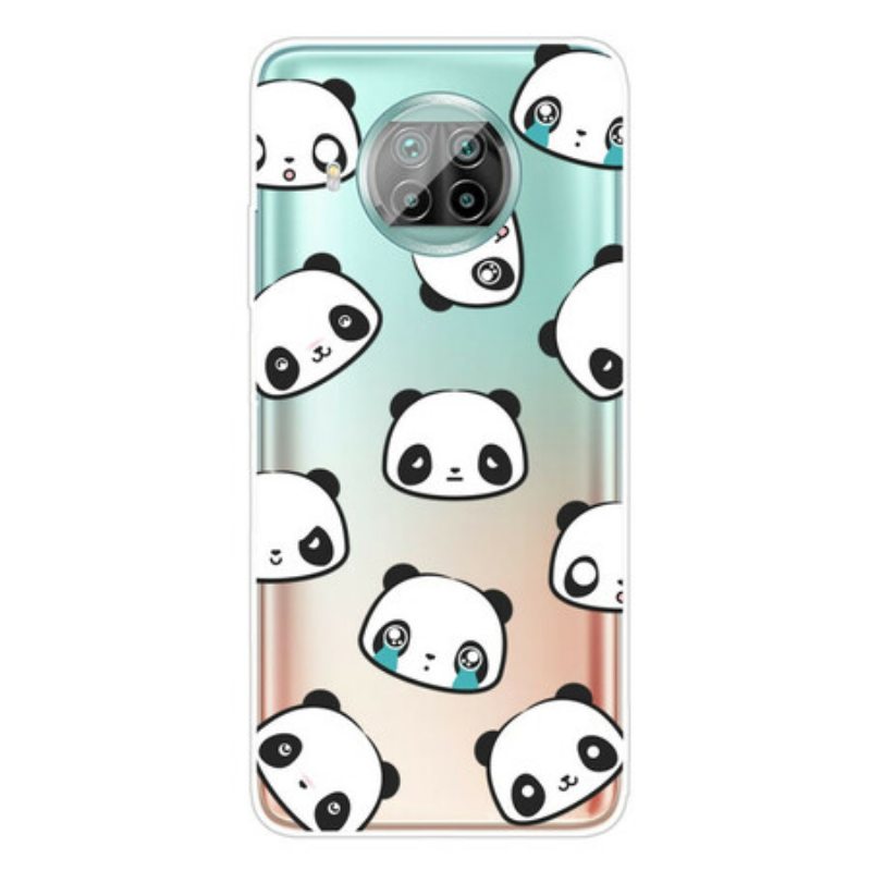 Case Xiaomi Redmi Note 9 Pro 5G Pandat