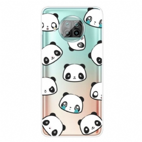 Case Xiaomi Redmi Note 9 Pro 5G Pandat