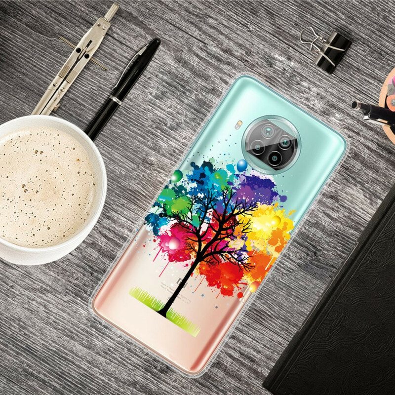 Case Xiaomi Redmi Note 9 Pro 5G Saumaton Puu