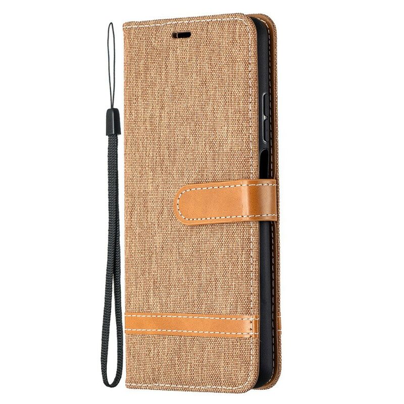 Flip Case Xiaomi Redmi Note 9 Pro 5G Kangas