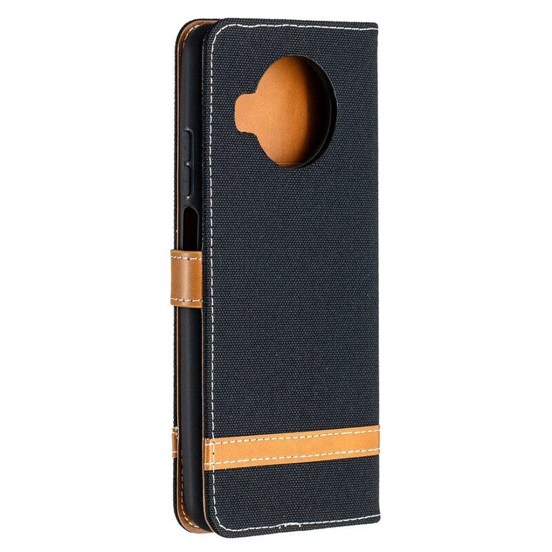 Flip Case Xiaomi Redmi Note 9 Pro 5G Kangas