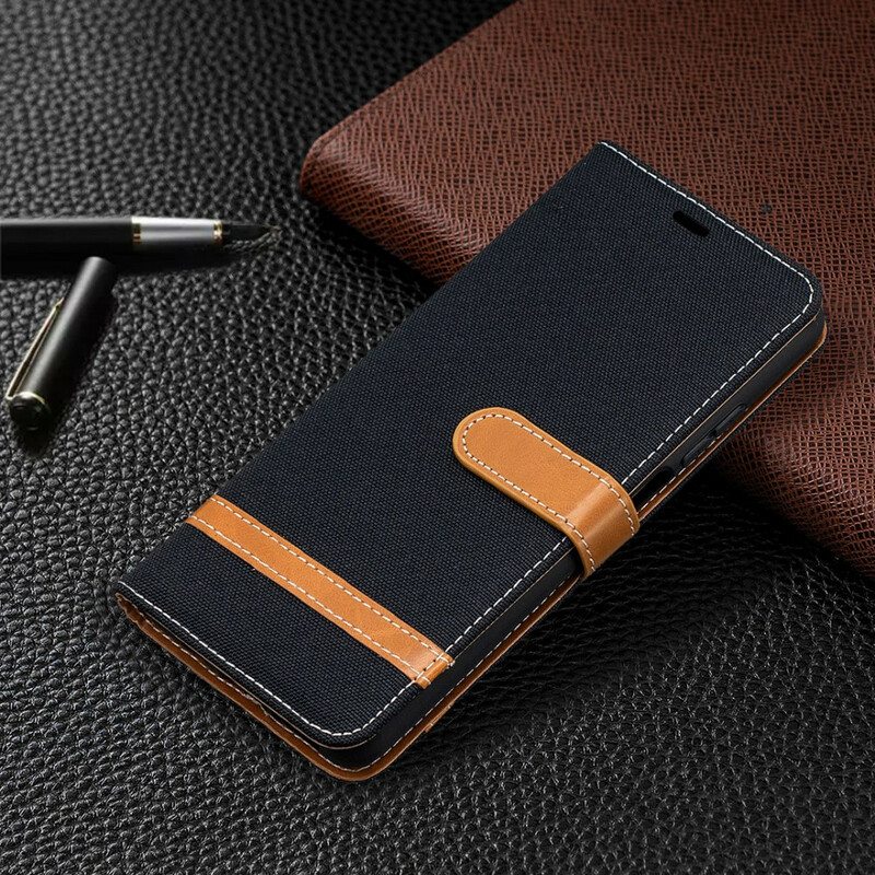 Flip Case Xiaomi Redmi Note 9 Pro 5G Kangas