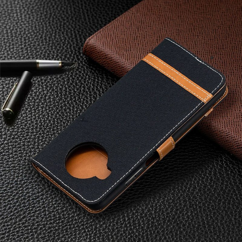 Flip Case Xiaomi Redmi Note 9 Pro 5G Kangas