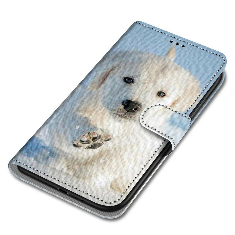 Flip Case Xiaomi Redmi Note 9 Pro 5G Pentu