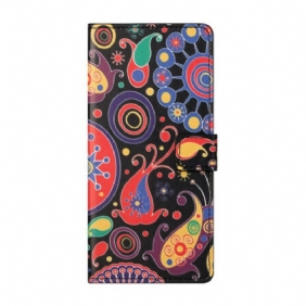 Kotelot Xiaomi Redmi Note 9 Pro 5G Galaxy Design