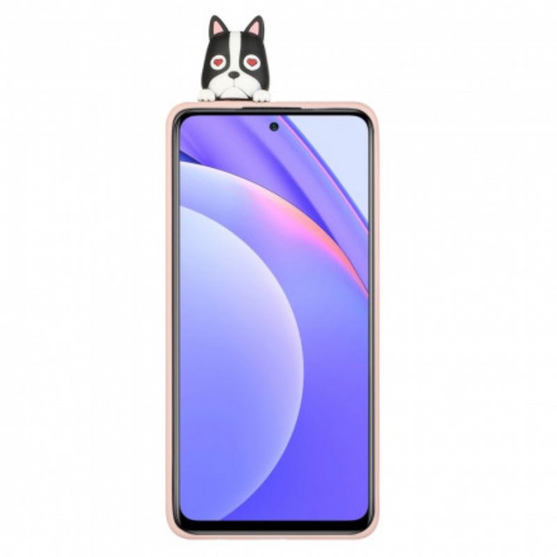 Kuori Xiaomi Redmi Note 9 Pro 5G Flavian Koira