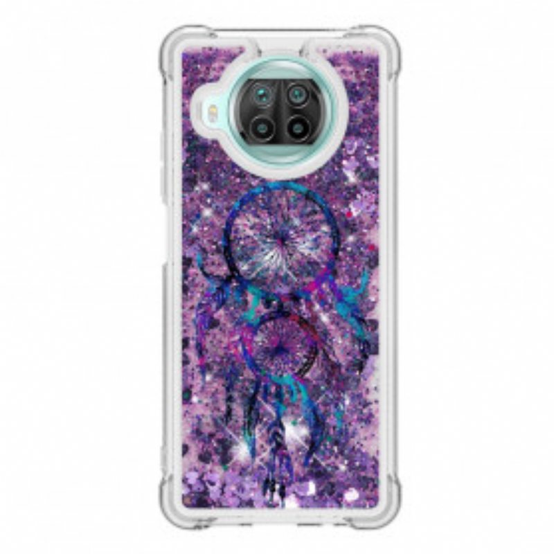 Kuori Xiaomi Redmi Note 9 Pro 5G Glitter Dream Catcher