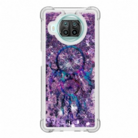 Kuori Xiaomi Redmi Note 9 Pro 5G Glitter Dream Catcher