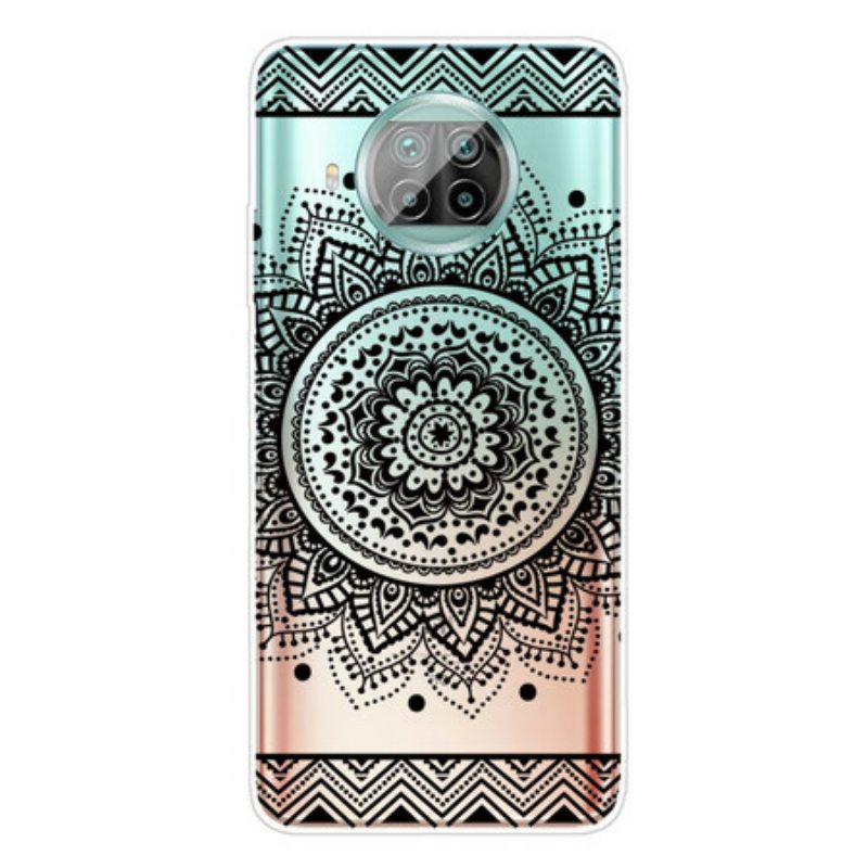 Kuori Xiaomi Redmi Note 9 Pro 5G Kaunis Mandala