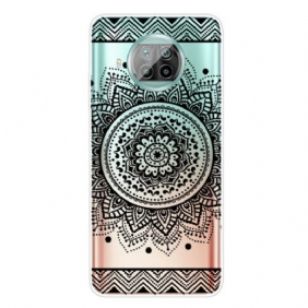 Kuori Xiaomi Redmi Note 9 Pro 5G Kaunis Mandala