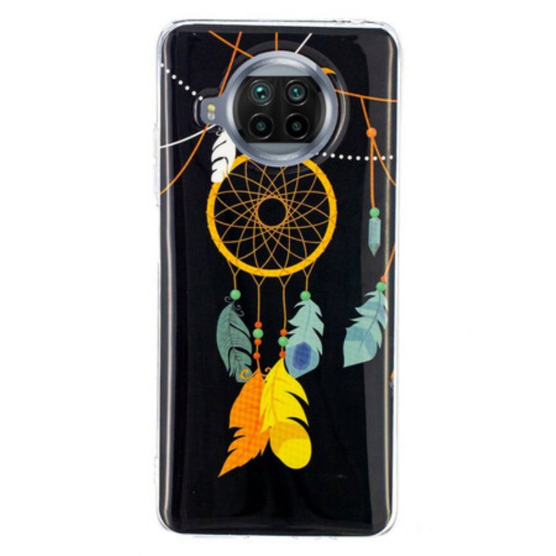 Kuori Xiaomi Redmi Note 9 Pro 5G Neon Dream Catcher