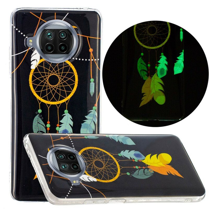 Kuori Xiaomi Redmi Note 9 Pro 5G Neon Dream Catcher