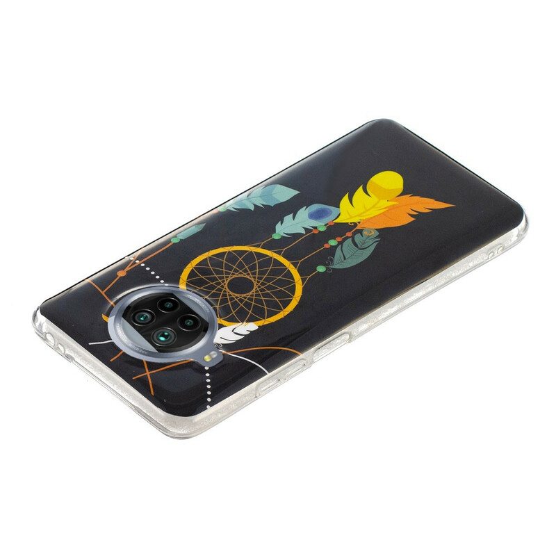 Kuori Xiaomi Redmi Note 9 Pro 5G Neon Dream Catcher