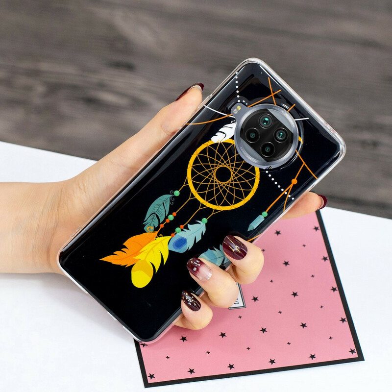 Kuori Xiaomi Redmi Note 9 Pro 5G Neon Dream Catcher