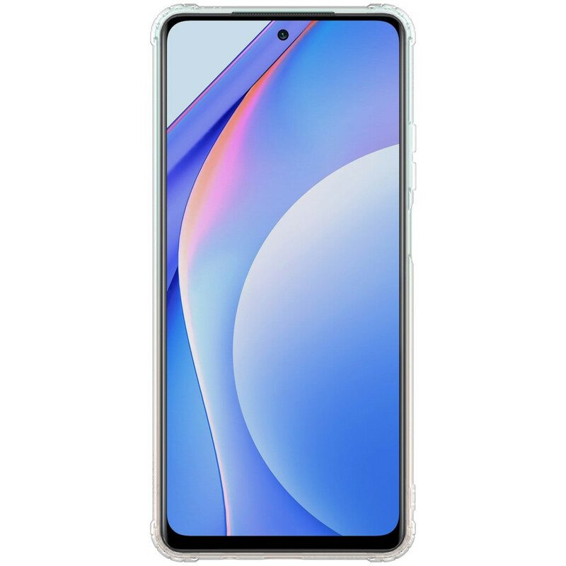 Kuori Xiaomi Redmi Note 9 Pro 5G Nillkin Luonto