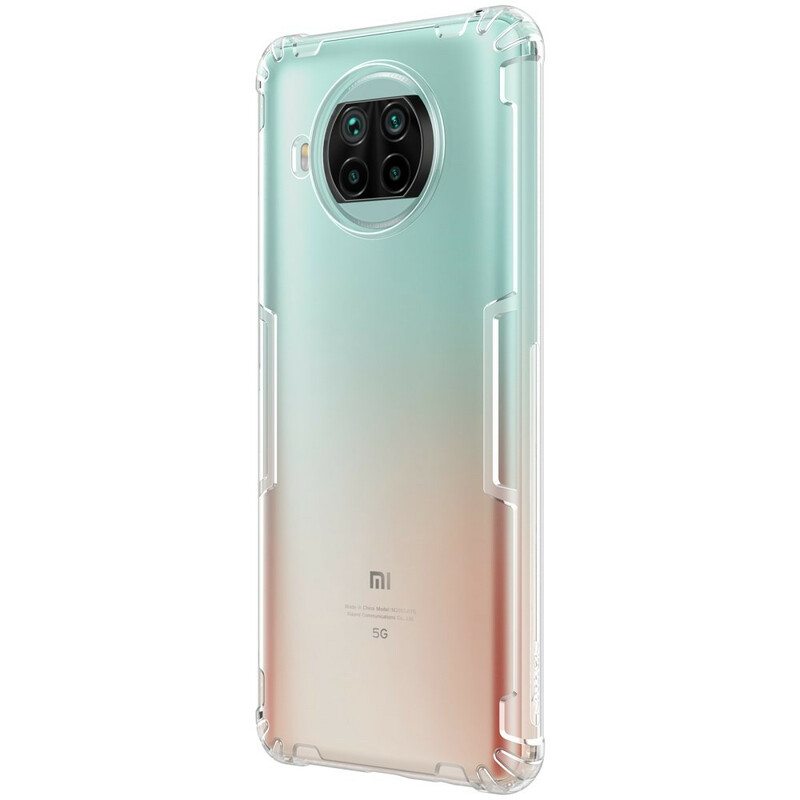 Kuori Xiaomi Redmi Note 9 Pro 5G Nillkin Luonto