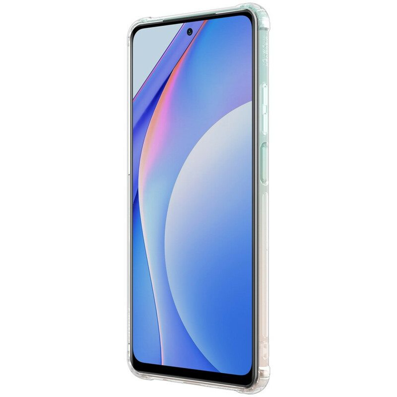 Kuori Xiaomi Redmi Note 9 Pro 5G Nillkin Luonto