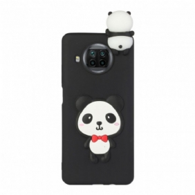 Kuori Xiaomi Redmi Note 9 Pro 5G Oma Panda 3d