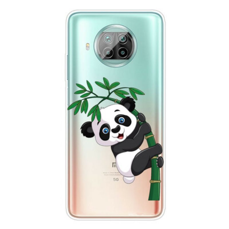 Kuori Xiaomi Redmi Note 9 Pro 5G Panda Bambulla