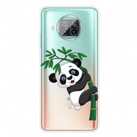 Kuori Xiaomi Redmi Note 9 Pro 5G Panda Bambulla