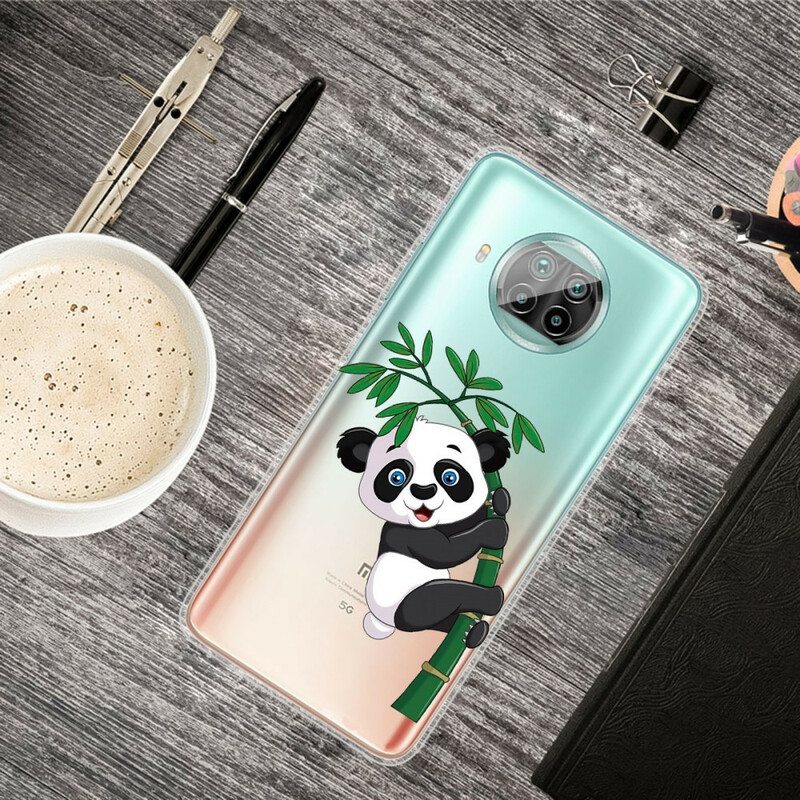 Kuori Xiaomi Redmi Note 9 Pro 5G Panda Bambulla