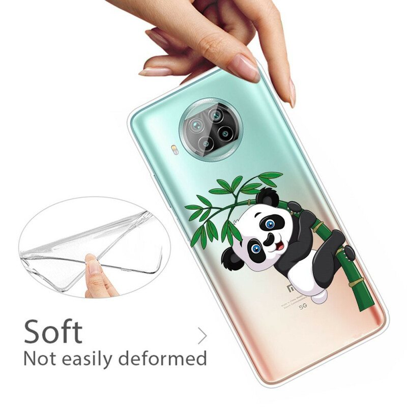 Kuori Xiaomi Redmi Note 9 Pro 5G Panda Bambulla