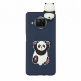 Kuori Xiaomi Redmi Note 9 Pro 5G Super Panda 3d