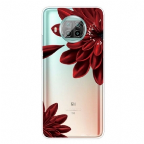 Kuori Xiaomi Redmi Note 9 Pro 5G Villit Kukat