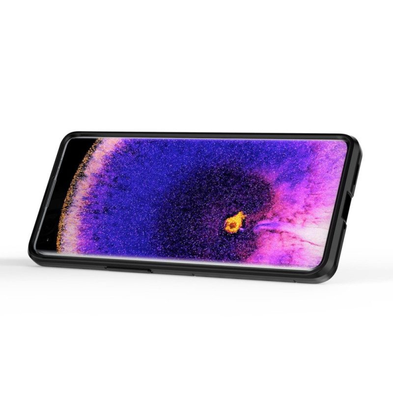 Kuori Oppo Find X5 Renkaan Kestävä