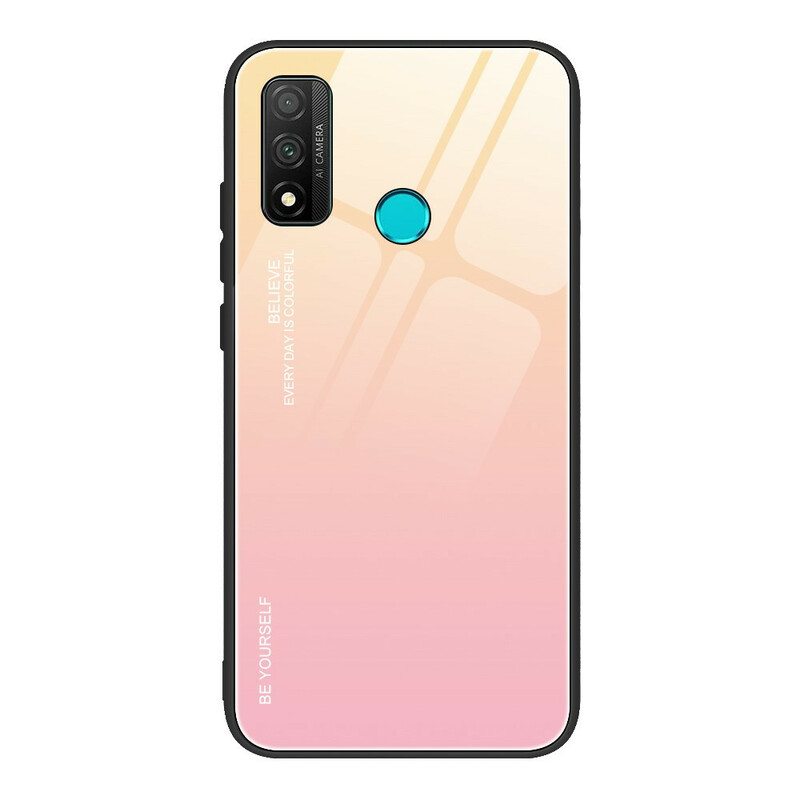 Case Huawei P Smart 2020 Karkaistu Lasi Ole Oma Itsesi