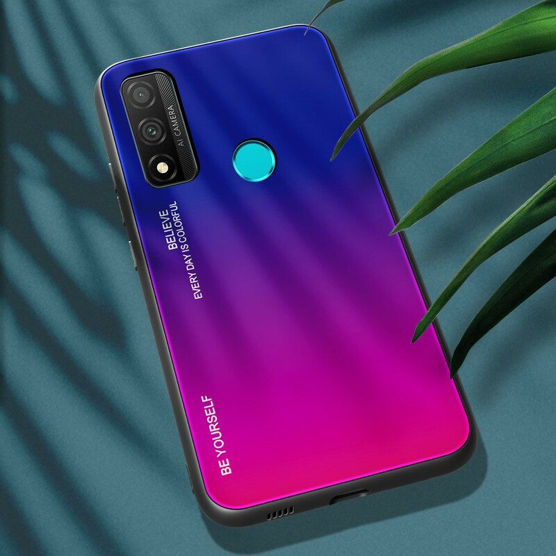 Case Huawei P Smart 2020 Karkaistu Lasi Ole Oma Itsesi